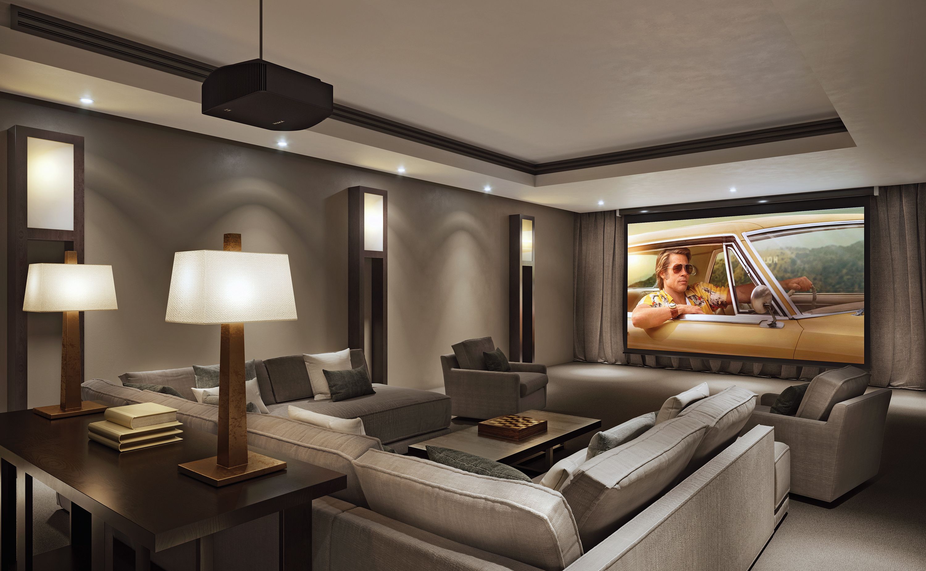 home theater